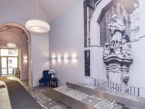 Pronájem bytu 2+kk, Praha - Nové Město, Spálená, 47 m2