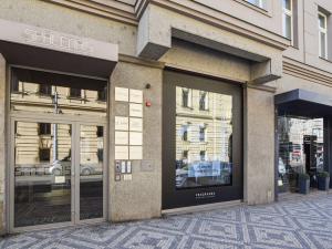 Pronájem bytu 2+kk, Praha - Nové Město, Spálená, 47 m2