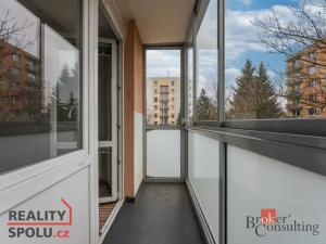Prodej bytu 2+1, Rychnov nad Kněžnou, Na Trávníku, 62 m2