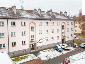 Prodej bytu 2+1, Pardubice, Dašická, 55 m2