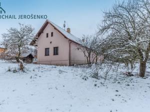 Prodej rodinného domu, Strojetice, 80 m2