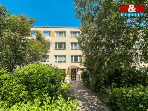 Prodej bytu 3+1, Praha - Strašnice, Pod strání, 68 m2