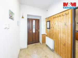 Prodej rodinného domu, Třebešice, 97 m2