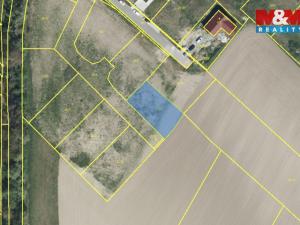 Prodej pozemku pro bydlení, Dříteč, 625 m2