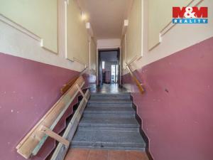 Pronájem bytu 1+kk, Plzeň, Vrchlického, 27 m2