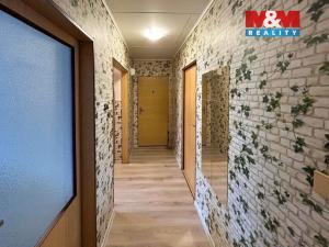 Pronájem bytu 3+1, Líšnice, 84 m2