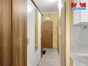 Prodej bytu 1+1, Heřmanův Městec, Heřmanského, 44 m2