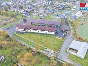 Prodej obchodního prostoru, Zvole, 1860 m2