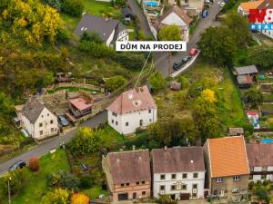 Prodej rodinného domu, Krupka, Cínová, 130 m2