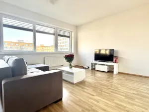 Pronájem bytu 3+kk, Pardubice - Zelené Předměstí, Hronovická, 100 m2