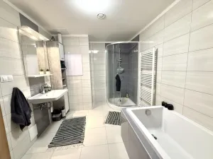 Pronájem bytu 3+kk, Pardubice - Zelené Předměstí, Hronovická, 100 m2