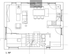 Pronájem rodinného domu, Petřvald - Petřvald 1-Petřvald, 100 m2