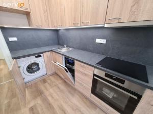 Pronájem bytu 1+1, Brno, Hvězdová, 46 m2