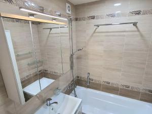 Pronájem bytu 2+kk, Orlová, Osvobození, 53 m2