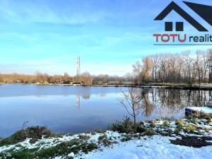 Prodej rybníku, Černožice, 44772 m2