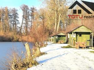 Prodej rybníku, Černožice, 44772 m2