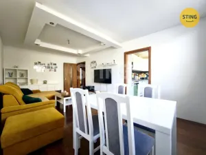 Prodej bytu 4+1, Velké Meziříčí, Bezděkov, 89 m2