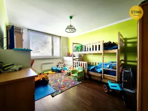 Prodej bytu 4+1, Velké Meziříčí, Bezděkov, 89 m2