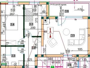 Prodej bytu 3+kk, Medulin, Chorvatsko, 60 m2
