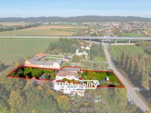 Prodej pozemku pro bydlení, Fryšták - Dolní Ves, Dolnoveská, 4211 m2