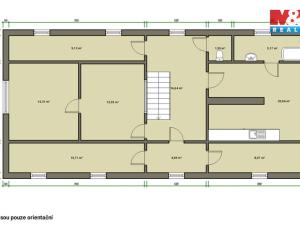 Prodej rodinného domu, Citice - Hlavno, 200 m2