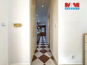 Prodej bytu 4+1, Ostrava - Moravská Ostrava, Veleslavínova, 127 m2