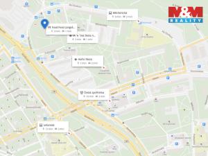 Prodej bytu 3+1, Praha - Záběhlice, Střimelická, 69 m2