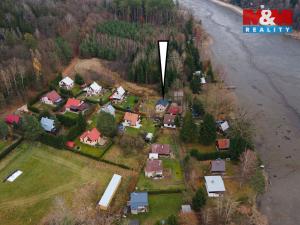 Prodej zahrady, Nová Ves, 536 m2