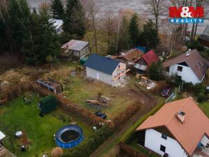 Prodej zahrady, Nová Ves, 536 m2