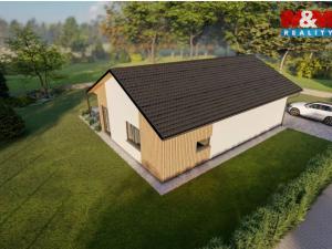Prodej rodinného domu, Třemošná - Záluží, 80 m2