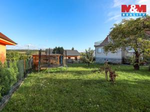 Prodej rodinného domu, Třemošná - Záluží, 80 m2