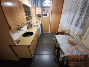 Prodej bytu 3+1, Chrudim, U Stadionu, 76 m2