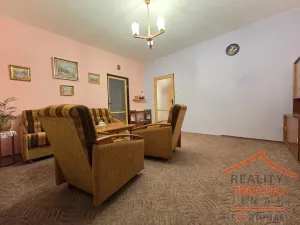 Prodej bytu 3+1, Chrudim, U Stadionu, 76 m2