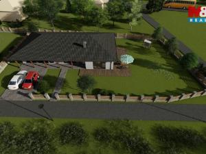 Prodej rodinného domu, Třemošná - Záluží, 88 m2