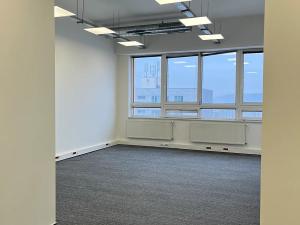 Pronájem kanceláře, Praha - Holešovice, Jankovcova, 285 m2