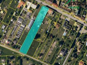 Prodej pozemku pro bydlení, Kroměříž - Trávník, 2701 m2