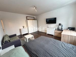 Pronájem bytu 1+1, Prostějov, Brněnská, 40 m2
