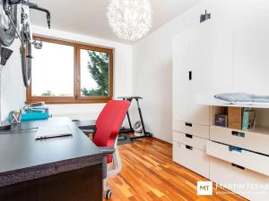 Pronájem bytu 4+kk, Praha - Jinonice, Vidoulská, 140 m2