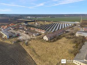 Prodej výrobních prostor, Moravský Žižkov, 1002 m2