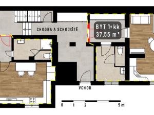 Prodej rodinného domu, Kozmice, K Točně, 223 m2