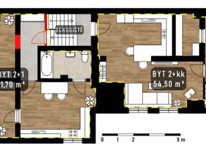Prodej rodinného domu, Kozmice, K Točně, 223 m2