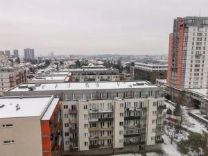 Pronájem bytu 3+kk, Praha - Strašnice, Názovská, 63 m2