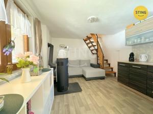 Prodej chaty, Třebíč, ZK Poušov II., 30 m2