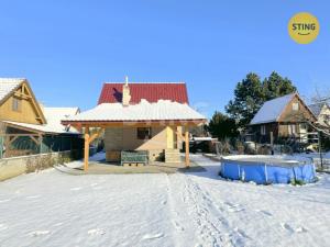 Prodej chaty, Třebíč, ZK Poušov II., 30 m2