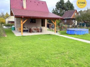 Prodej chaty, Třebíč, ZK Poušov II., 30 m2
