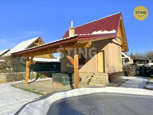 Prodej chaty, Třebíč, ZK Poušov II., 30 m2