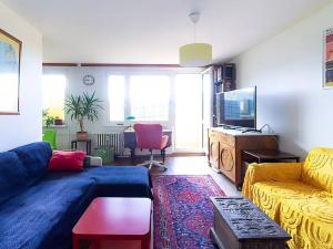 Pronájem bytu 3+1, Praha - Stodůlky, Husníkova, 91 m2