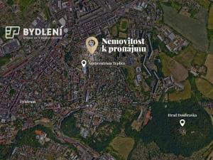 Pronájem bytu 5+1, Teplice, Doubravská, 131 m2