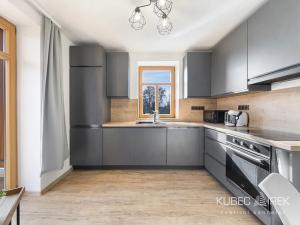 Prodej bytu 3+kk, Horní Planá, 51 m2
