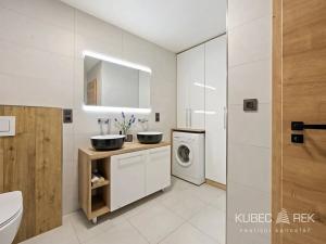 Prodej bytu 3+kk, Horní Planá, 51 m2